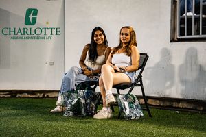 Image post by @charlotte49ers on Instagram
