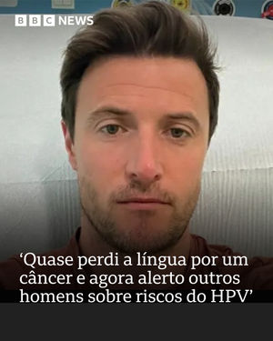Image post by @bbcbrasil on Instagram
