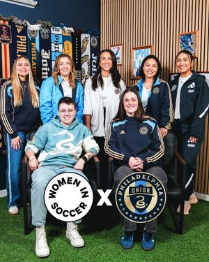 Image post by @womeninsoccer on Instagram