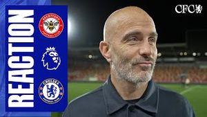 Video post by @chelseafc on YouTube