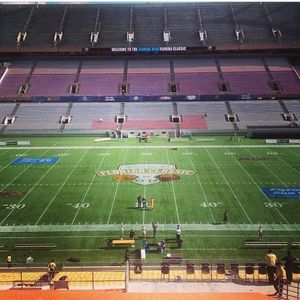 Image post by @famuathletics on Instagram