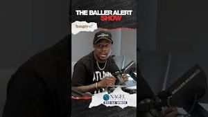 Video post by @Baller Alert, Inc. on YouTube