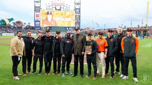 Image post by @SFGiants on Twitter