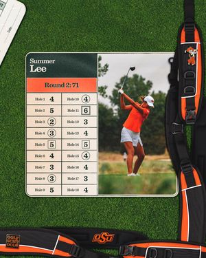 Image post by @cowgirlgolf on Instagram