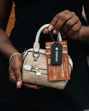 Image post by @coach on Instagram