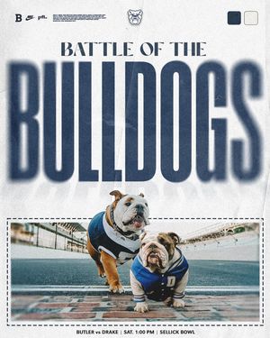 Image post by @butlerufootball on Instagram