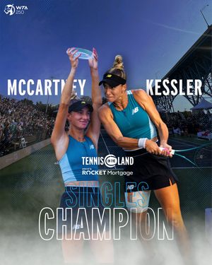 Image post by @tennisintheland on Instagram
