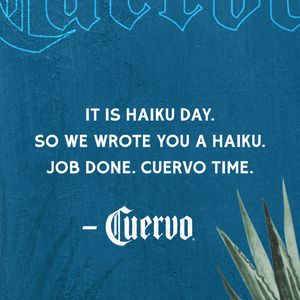 Image post by @JoseCuervo on Twitter