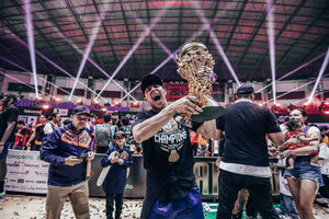 Image post by @IBLindonesia on Twitter