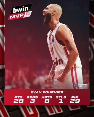 Image post by @olympiacosbc on Instagram