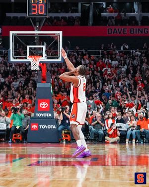 Image post by @cuse_mbb on Instagram