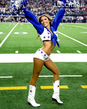 Image post by @dccheerleaders on Instagram