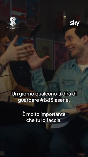 Video post by @skyitalia on TikTok