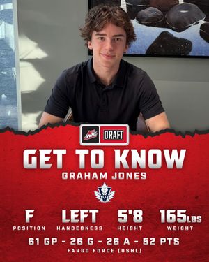 Image post by @westernhockeyleague on Instagram