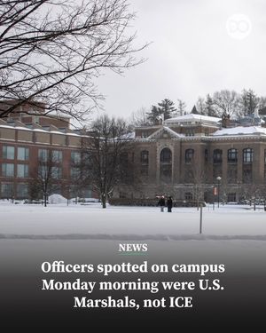 Image post by @dailyorange on Instagram