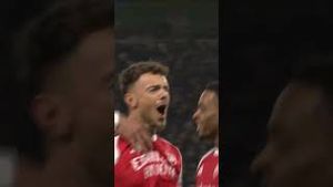 Video post by @arsenal on YouTube