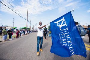 Image post by @jacksonstateu on Instagram