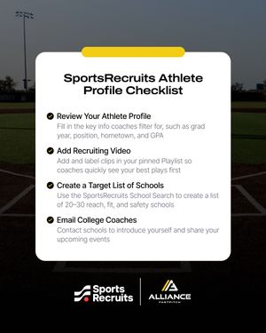 Image post by @thealliancefastpitch on Instagram