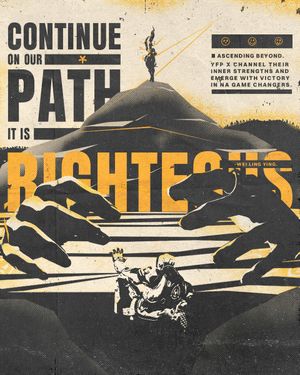 Image post by @YFP_gg on Twitter