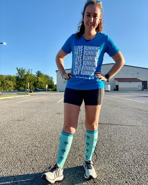 Image post by @_meaghanruns on Instagram