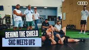 Video post by @Sporting Kansas City on YouTube