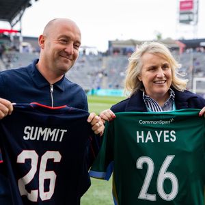 Image post by @NWSL on Twitter
