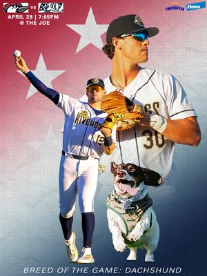 Image post by @chasriverdogs on Instagram