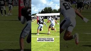 Video post by @raiders on YouTube