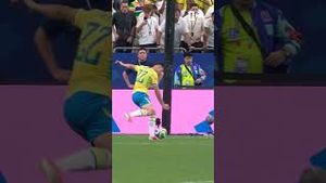 Video post by @foxsports on YouTube