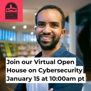Image post by @merrittcybersecurityprogram on Instagram