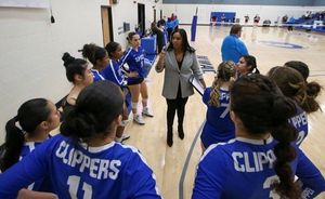 Image post by @clippervolleyball on Instagram