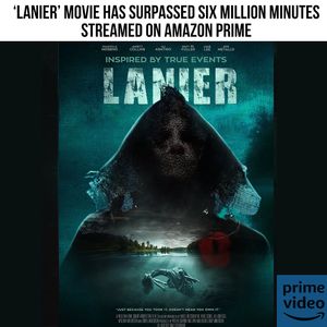 Image post by @laniermovie on Instagram