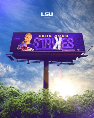 Image post by @lsusoftball on Instagram