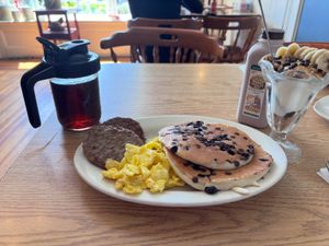 Image post by @countrycornercafe on Instagram