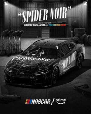 Image post by @primevideo on Instagram