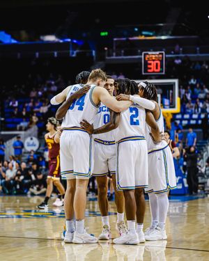 Image post by @uclambb on Instagram