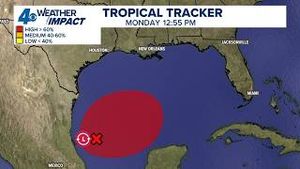 Video post by @wwltv on YouTube