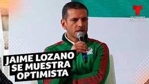 Video post by @deportes on YouTube