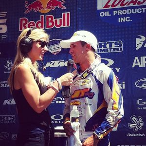 Image post by @racerxonline on Instagram