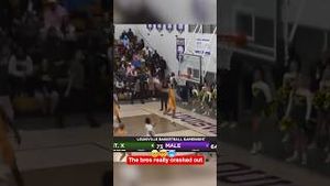 Video post by @maxpreps on YouTube