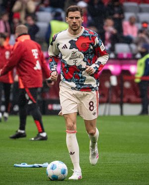 Image post by @fcbayern on Instagram