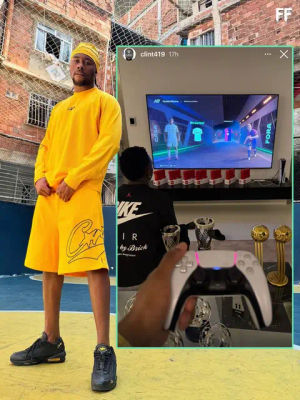 Image post by @footballerfits on TikTok