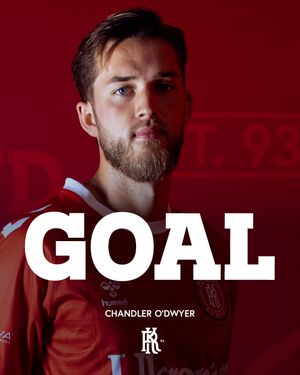 Image post by @richmondkickers on Instagram