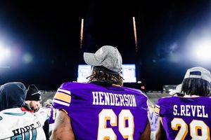 Image post by @ECUPiratesFB on Twitter