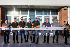 Image post by @TREventsComplex on Facebook