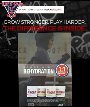 Image post by @tryongym on Instagram