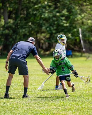 Image post by @blatantlacrosse on Instagram