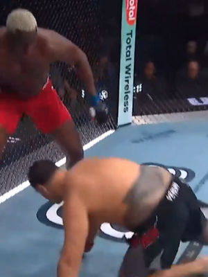 Video post by @ufc on TikTok