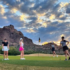 Image post by @babesgolf on Instagram