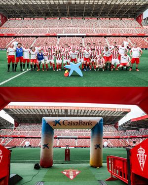 Image post by @realsporting on Instagram